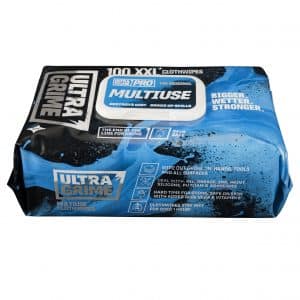UltraGrime PRO MULTIUSE Wipes