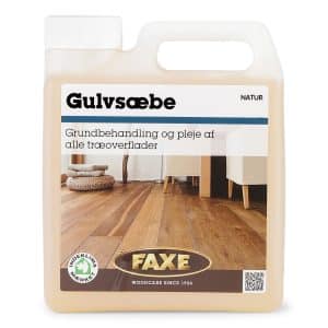 FAXE Natur Sæbe Gulv 5L