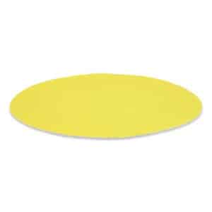 Slibenet 406mm Gul 10stk