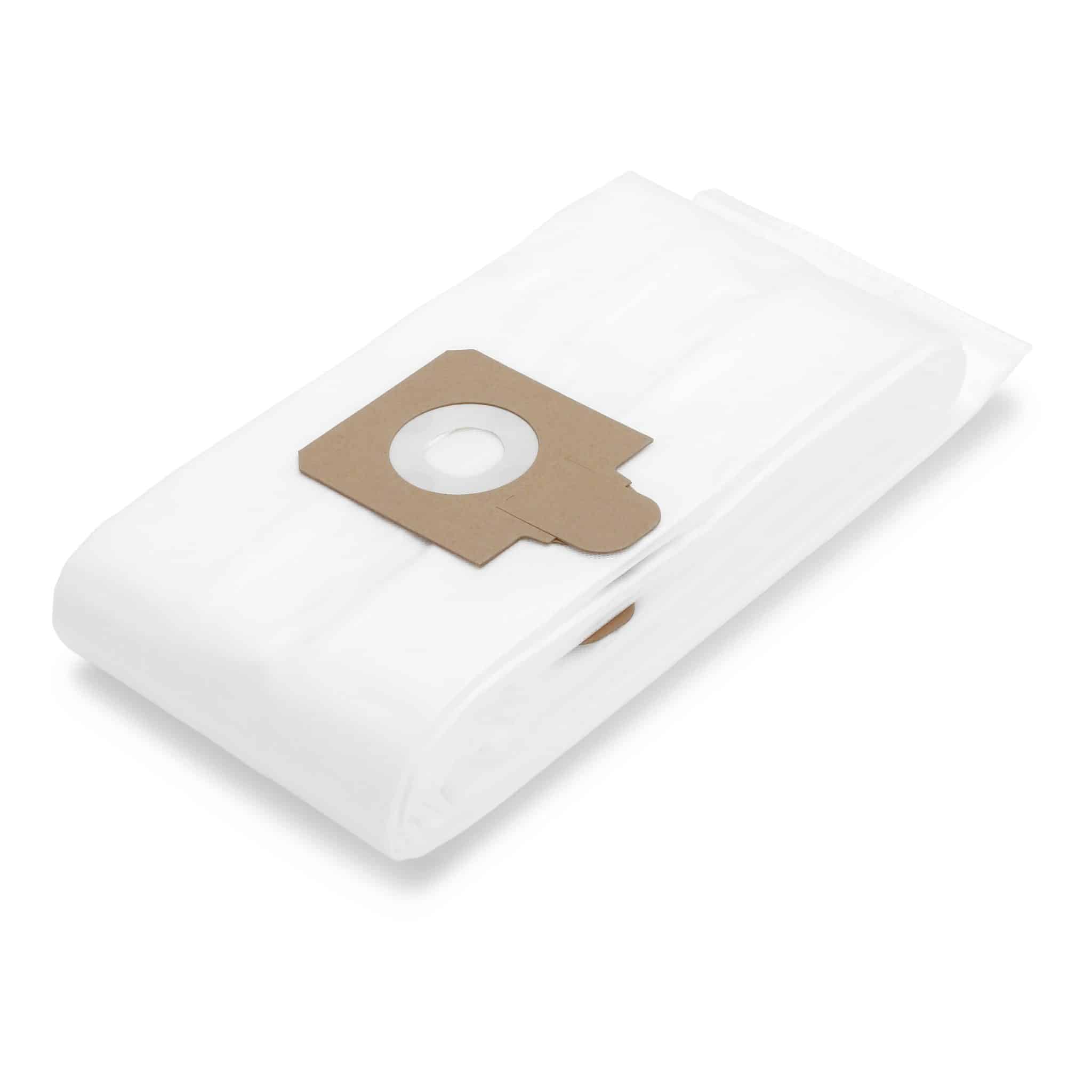 Microfiber poser