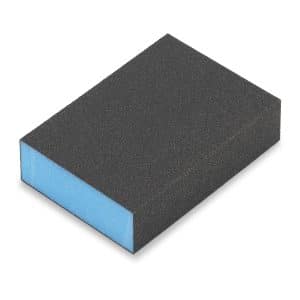 Slibeklods 69x98x26mm
