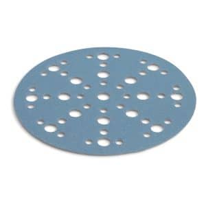 Sliberondel Ø150x10mm + 48 huller